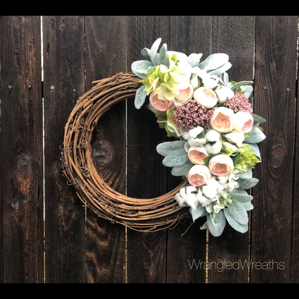 Everyday/Spring Wreath